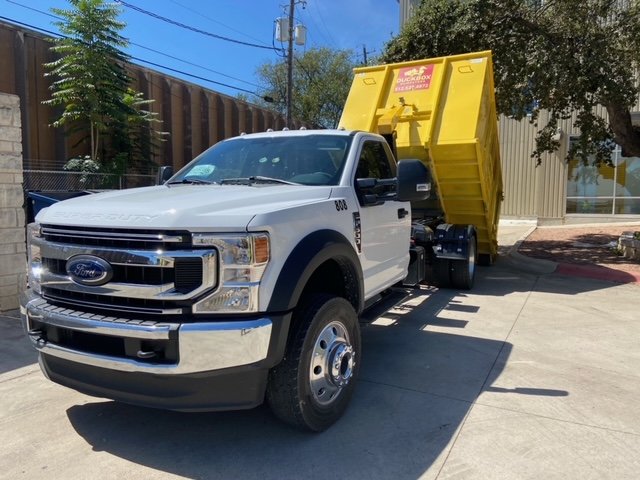 Dumpster Rental Cedar Park TX