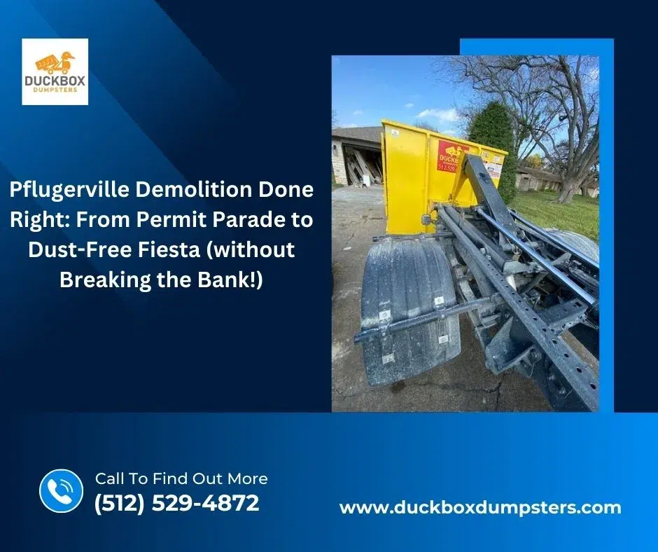 Duckbox Dumpster Service